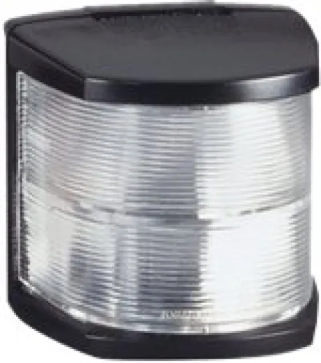 Hella Serie 2984 Heck Laterne 12V 10W 135 BSH2NM IP55 schwarz Gehäuse klare Linse