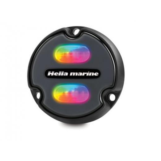 Hella Unterwasserlampe ApeloA1 15W RGB multi color 1800Lumen 25m Kabel IP6869