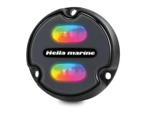 Hella Unterwasserlampe ApeloA1 15W RGB multi color 1800Lumen 25m Kabel IP6869