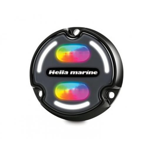 Hella Unterwasserlampe ApeloA2 30W RGB multi color 3000Lumen 25m Kabel IP6869