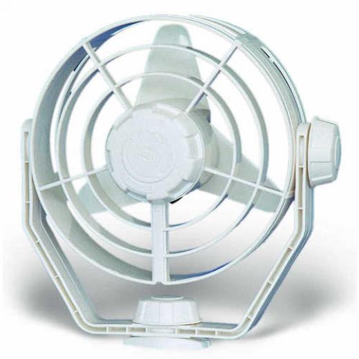 Hella Zweistufenventilator Turbo 12V weiß