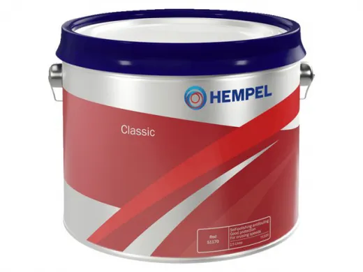 Hempels Classic 71220 Black 2,5l (in DE nicht lieferbar)