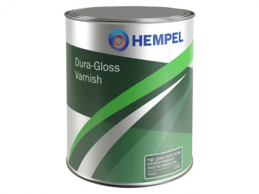 Hempels Dura-Gloss Varnish 0,75l (in DE nicht lieferbar)