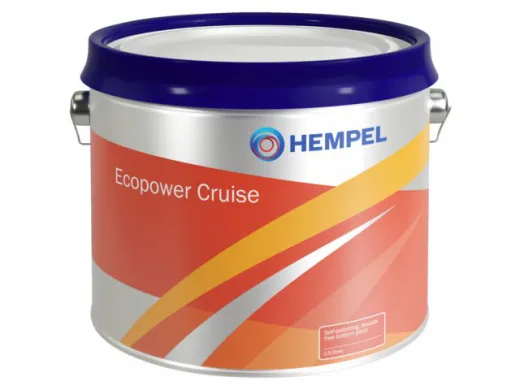 Hempels Ecopower Cruise 72460 Black 2,5l (in DE nicht lieferbar)