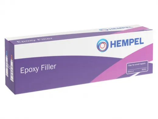 Hempels Epoxy Filler 35253 0,13l (in DE nicht lieferbar)