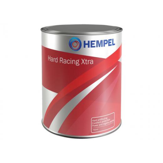 Hempels Hard Racing Xtra 7666C Black 0,75l (in DE nicht lieferbar)