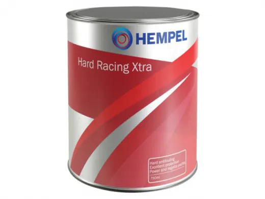 Hempels Hard Racing Xtra 7666C Black 0,75l (in DE nicht lieferbar)