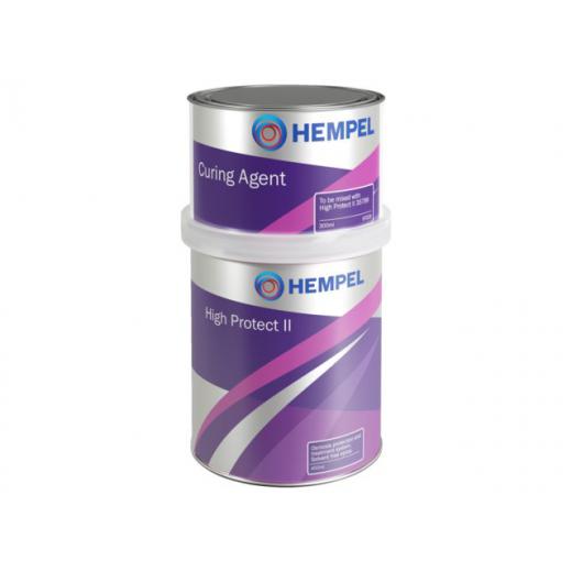 Hempels High Protect II 35780 Grey 0,75l (in DE nicht lieferbar)