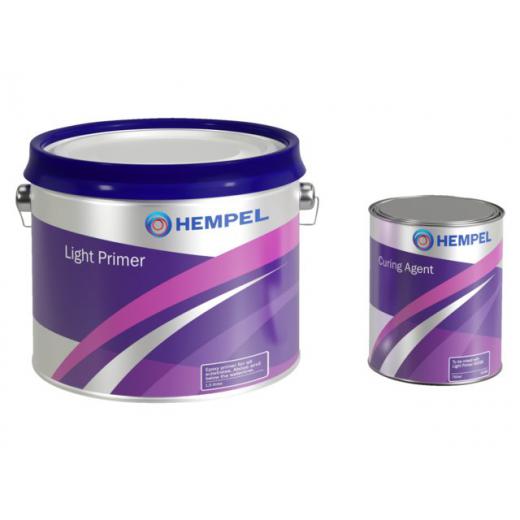 Hempels Light Primer 45551 Blue 0,75l (in DE nicht lieferbar)