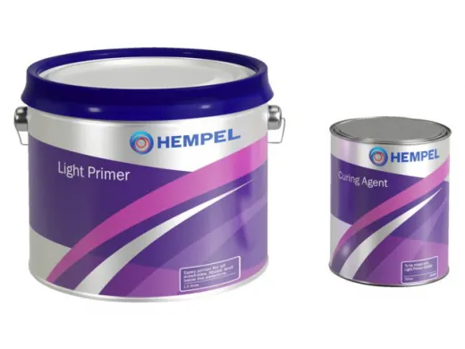 Hempels Light Primer 45551 Blue 0,75l (in DE nicht lieferbar)