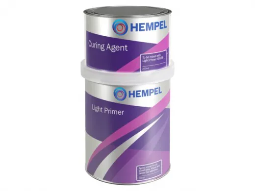 Hempels Light Primer 45551 Off White 0,37L (in DE nicht lieferbar)