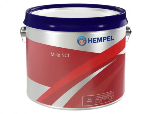 Hempels Mille NCT 7173C Black 2,5l (in DE nicht lieferbar)