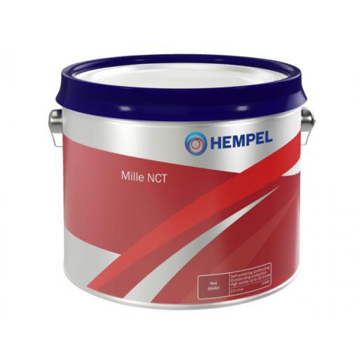 Hempels Mille NCT 7173C Red 2,5l (in DE nicht lieferbar)