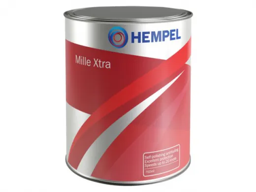 Hempels Mille Xtra 7166C Black 0,75l (in DE nicht lieferbar)