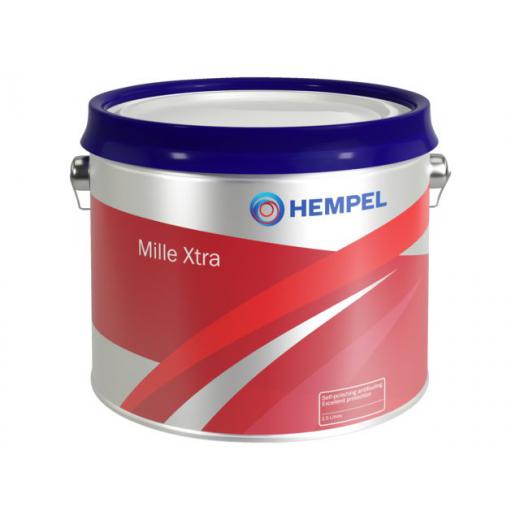 Hempels Mille Xtra 7166C Black 2,5l (in DE nicht lieferbar)