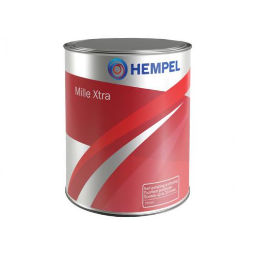 Hempels Mille Xtra 7166C True Blue 0,75l (in DE nicht lieferbar)