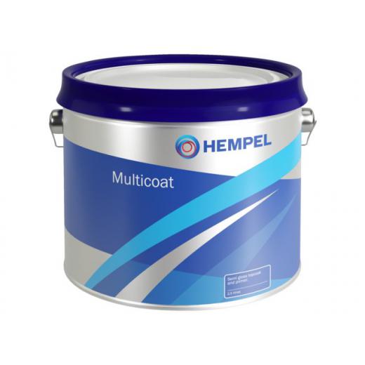 Hempels Multicoat 51120 Black 2,5l (in DE nicht lieferbar)