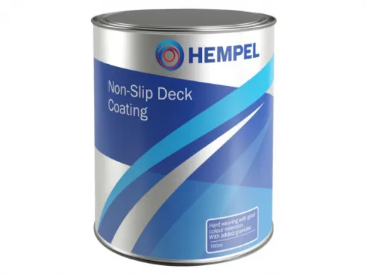 Hempels Non-Slip Deck Coating 56251 Light Grey 0,75l (in DE nicht lieferbar)