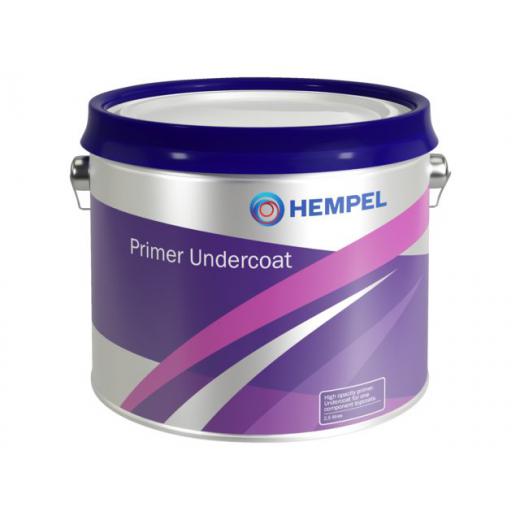 Hempels Primer Undercoat 13201 Mid Grey 0,75l (in DE nicht lieferbar)