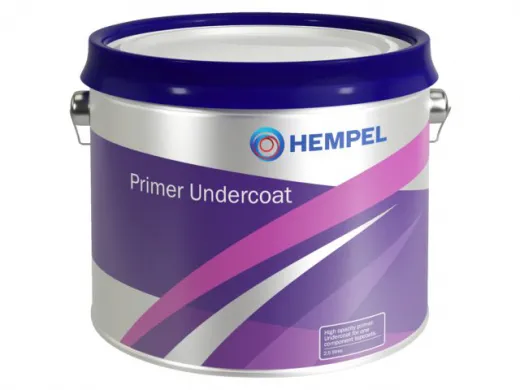 Hempels Primer Undercoat 13201 Mid Grey 0,75l (in DE nicht lieferbar)