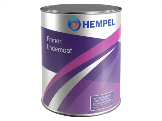 Hempels Primer Undercoat 13201 White 0,75l (in DE nicht lieferbar)