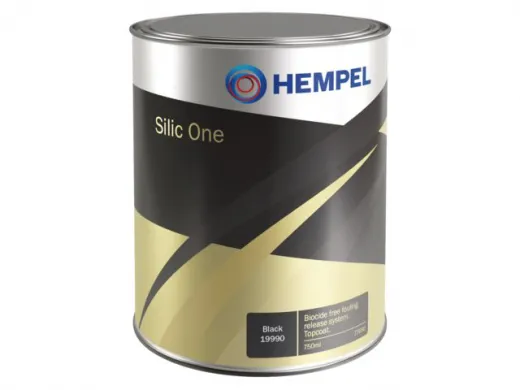 Hempels Silic One 77450 Black 0,75l (in DE nicht lieferbar)