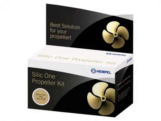 Hempels Silic One Propeller Kit 7745P Box 0,75l (in DE nicht lieferbar)