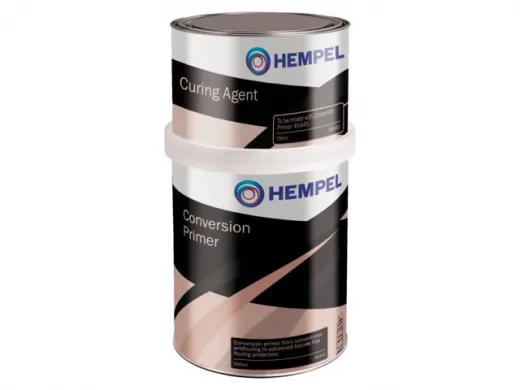 Hempels Silic Seal 45441 Light Red 0,75l (in DE nicht lieferbar)