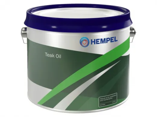 Hempels Teak Oil 2,5l (in DE nicht lieferbar)