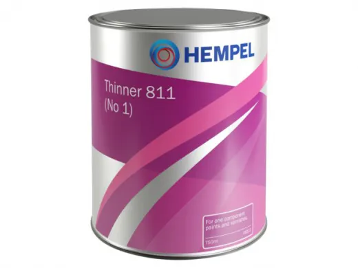 Hempels Thinner 811 (No 1) 0,75l (in DE nicht lieferbar)