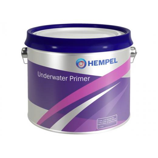 Hempels Underwater Primer 26030 Grey 2,5l (in DE nicht lieferbar)