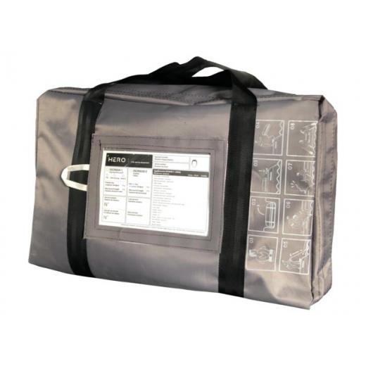 Hero Rettungsinsel International 10P Tasche