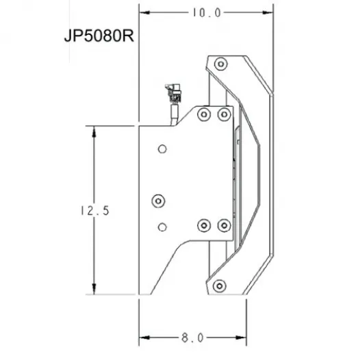 incl alumanode kit DK4850