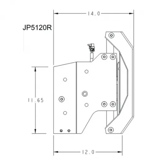 incl alumanode kit DK4850