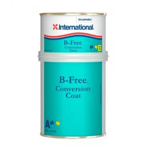 International BFree Conversioncoat