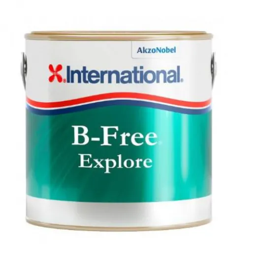 International BFree Explore Navy