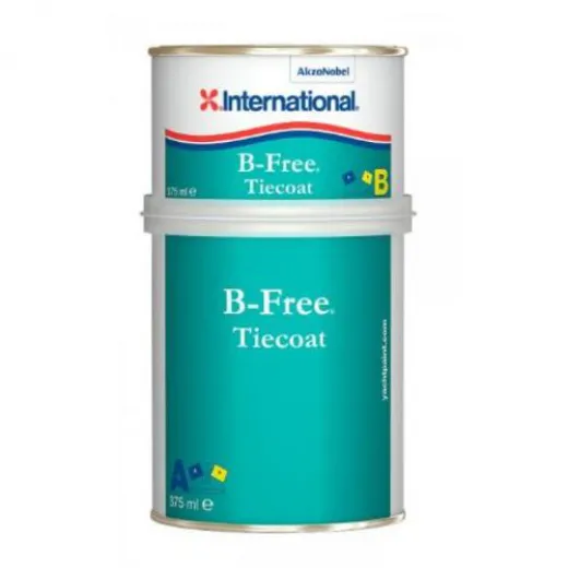 International BFree Tiecoat