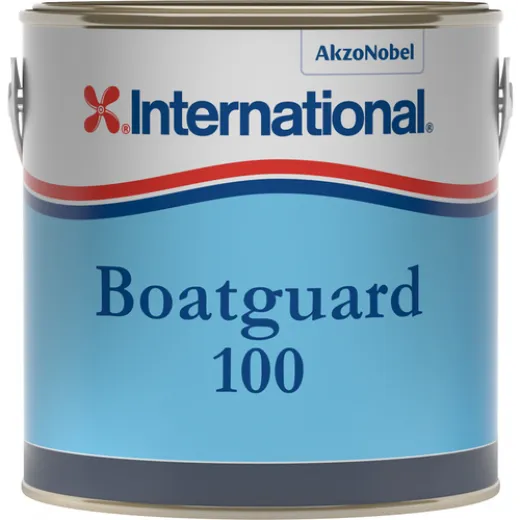 International Boatguard 100 Black 2,5 l