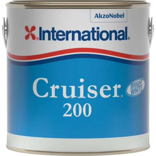 International Cruiser 200 Blau 25 l