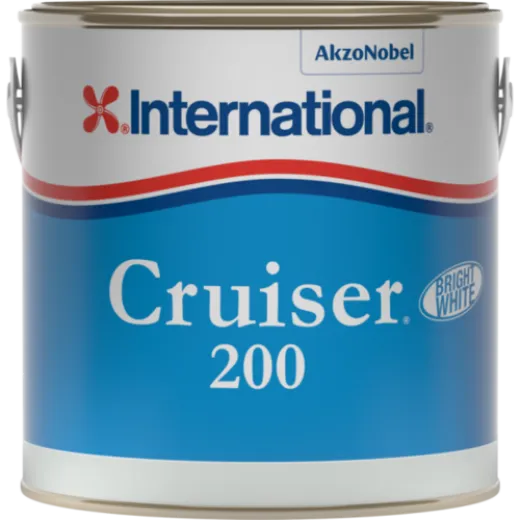 International Cruiser 200 White 750 ml