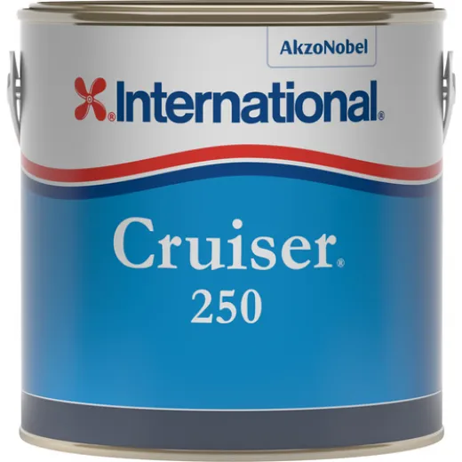 International Cruiser 250 Black 2,5 l