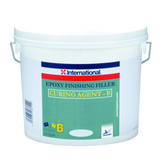 International Epoxy Finishing Filler 25Kg Härter