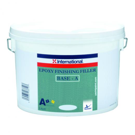 International Epoxy Finishing Filler 5Kg Basis