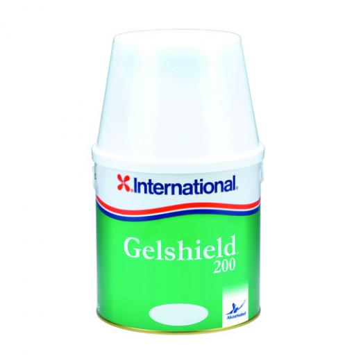 International Gelshield 200 Grau 25 l 2Komp