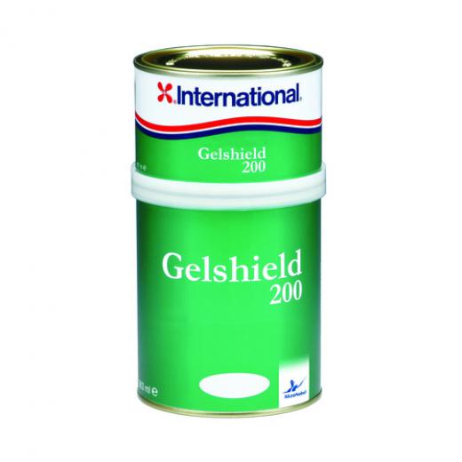 International Gelshield 200 Grün 750 ml 2Komp