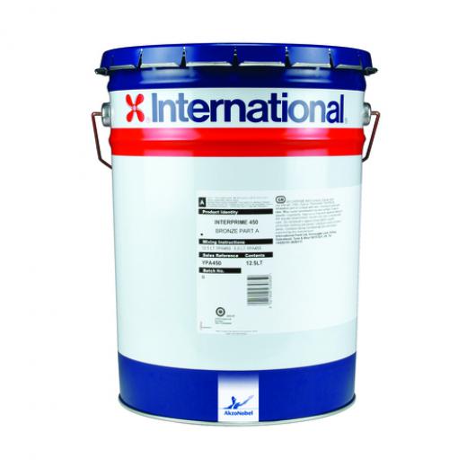 International Interprime 450 Basis 125L aluminium