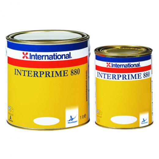 International Interprime 880 Basis 10L grau