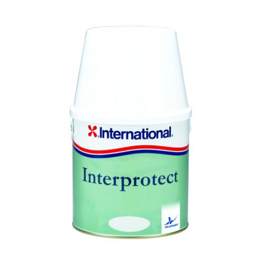 International Interprotect Grau 25 l 2Komp