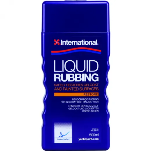 International Liquid Rubbing 500 ml