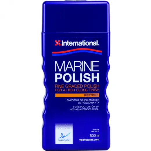 International Marine Polish 500 ml